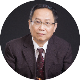陈景润科学基金会:秘书长：林亚南